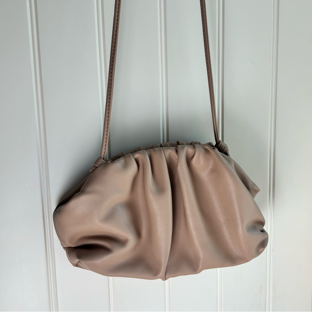 Banana Republic Synthetic Leather Purse